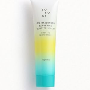 Low-Hyaluronic Tangerine Booster Serum